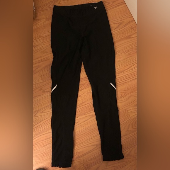 Xersion Womens Black Sweatpants Size S - Picture 2 of 5